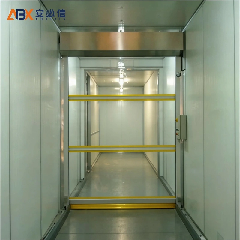 龙岩市软帘快速门