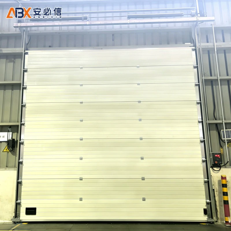 龙岩市垂直提升门