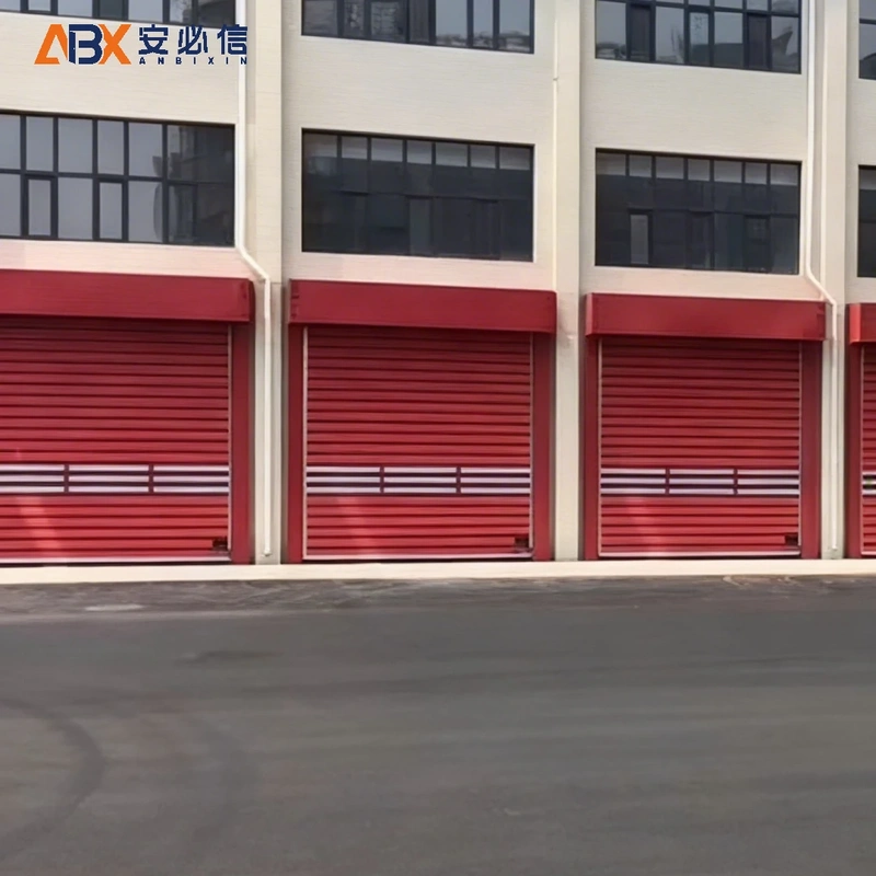 龙岩市PVC高速卷帘门